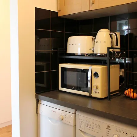 Apartman Bright Nest - View On The Of The Eiffel Tower