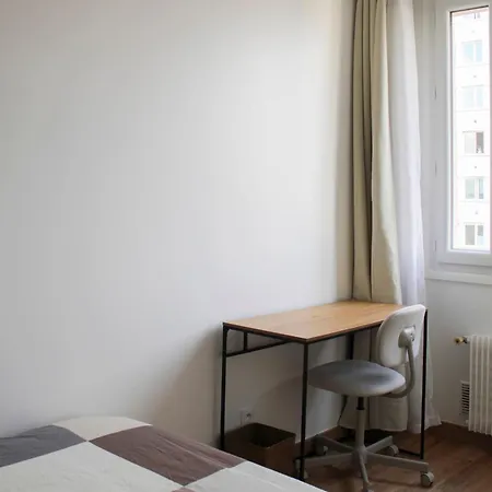 Bright Nest - View On The Of The Eiffel Tower Apartman *