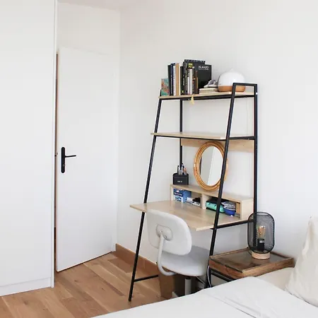 Appartamento Bright Nest - View On The Of The Eiffel Tower Parigi
